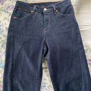 Levi’s engineered jeans